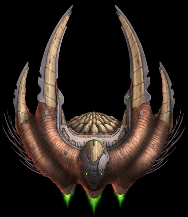 Punchfang Invader map, Original Exterior variant